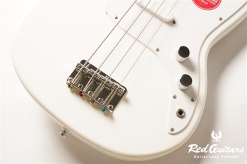 SONIC BRONCO BASS - Arctic White